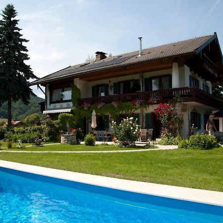 Gaestehaus Gamsei - Bosch Hermann Grassau  Ngoại thất bức ảnh